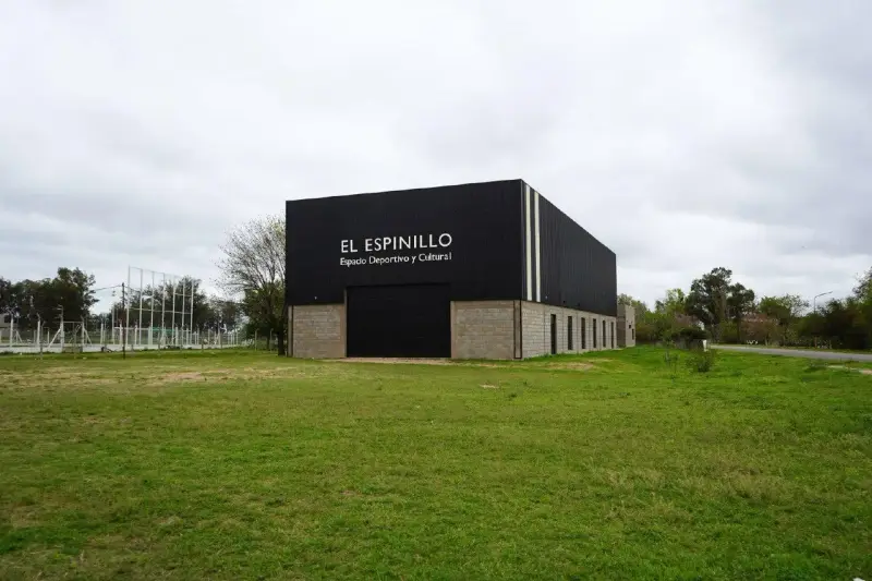 Espinillo Espacio Deportivo y Cultural