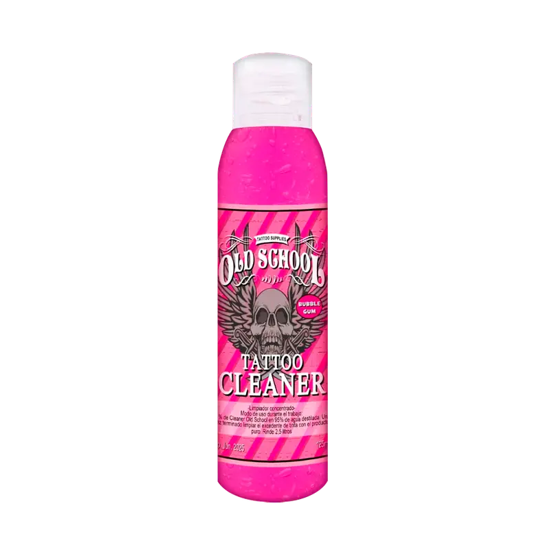Cleaner Old School - (bubble) - 125 ml