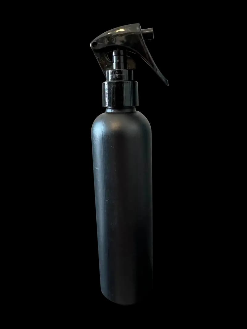 Pulverizador Negro