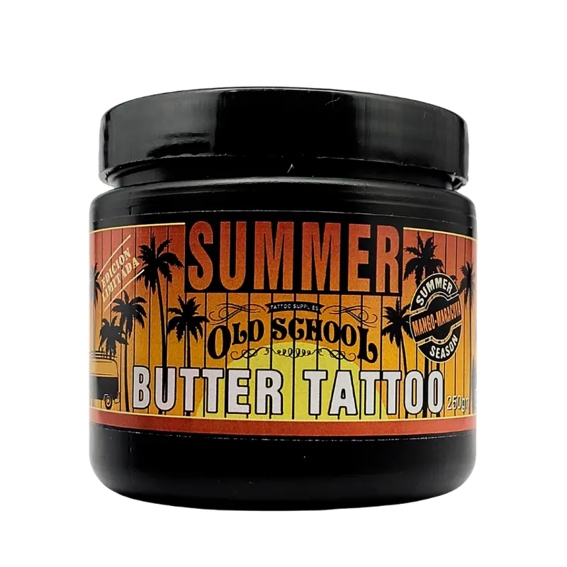 Butter Tattoo Old School Summer 250 GR