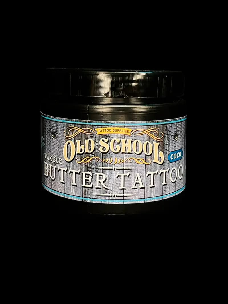 Butter Tattoo Old School Coco 250 GR