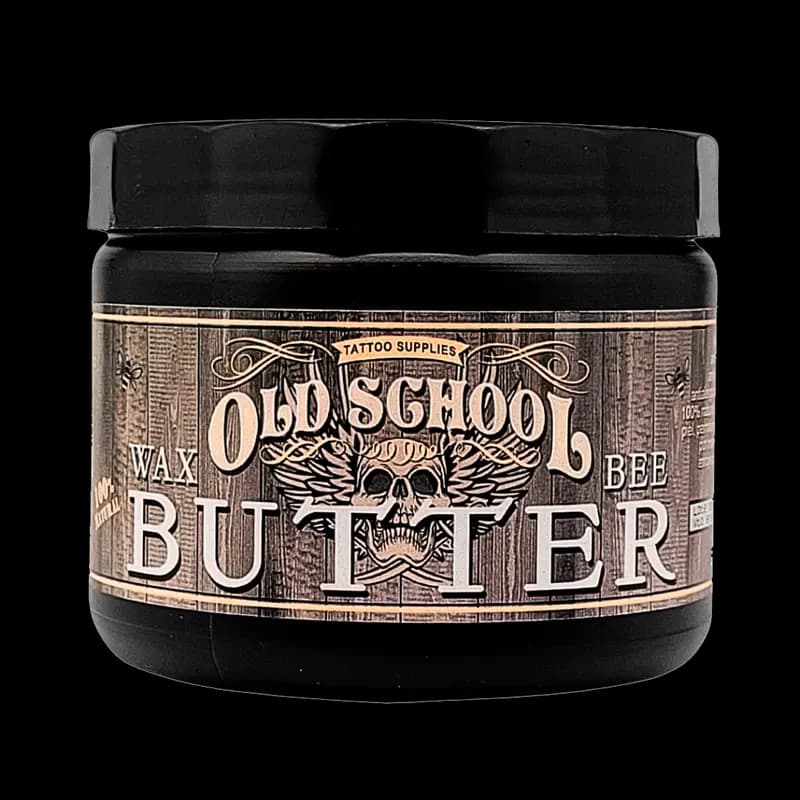 Butter Tattoo Old School Neutro 250 GR