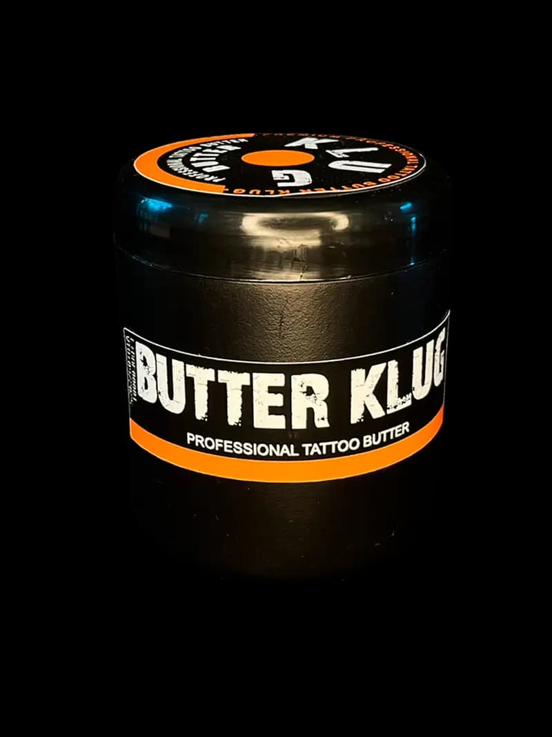 Butter Tattoo Klug 200 GR
