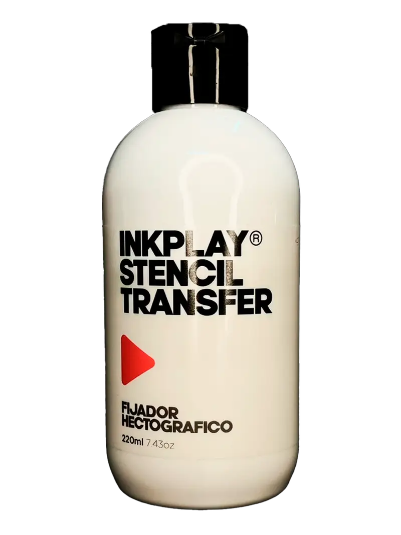 Stencil Transfer Ink Play 220 ML