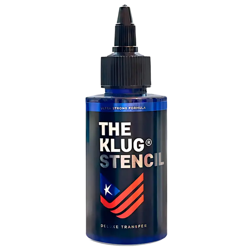 Stencil The Klug Tattoo 110 ML