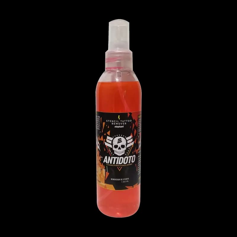 Removedor Stencil Antidoto Elephant 200 ML