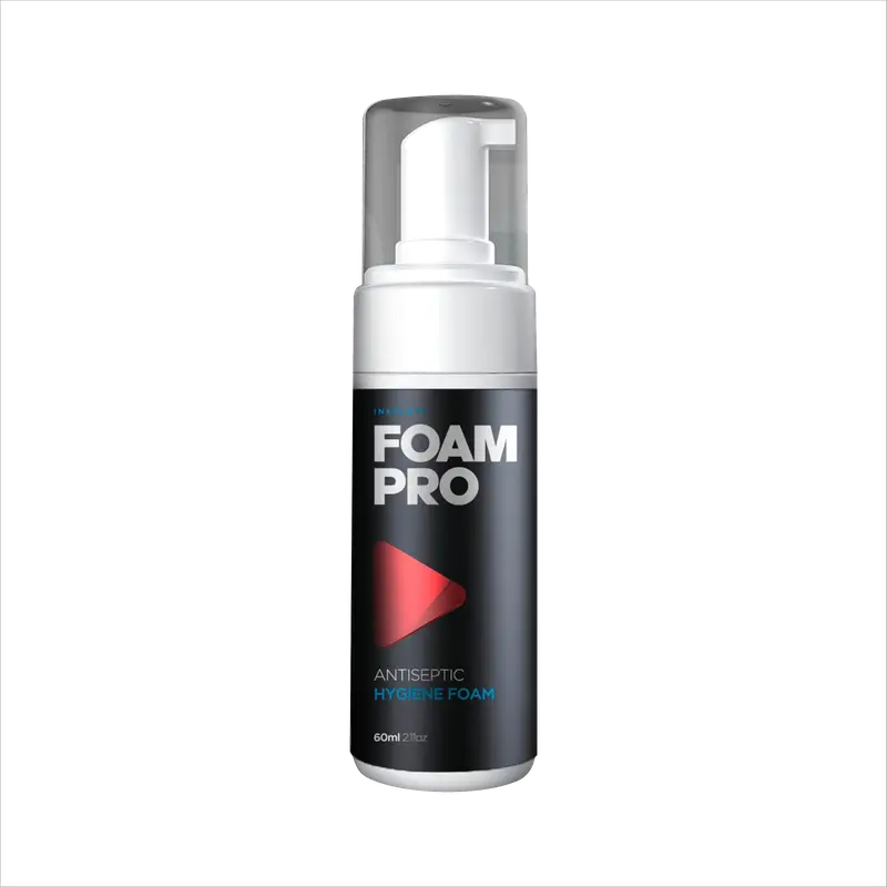 Espuma Limpiadora Ink Play 150 ML