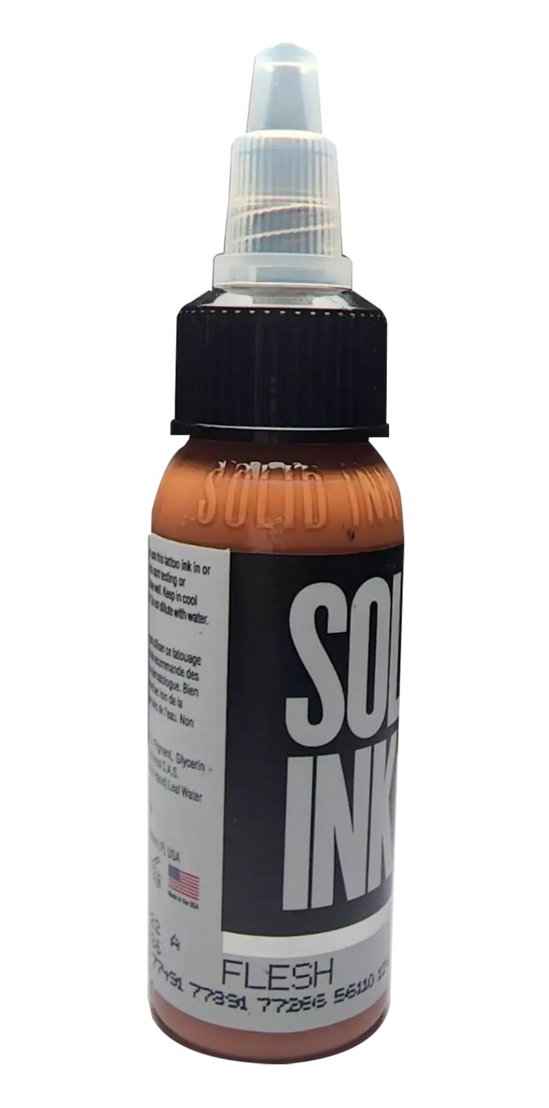 Tinta Solid Ink Flesh 1 Oz