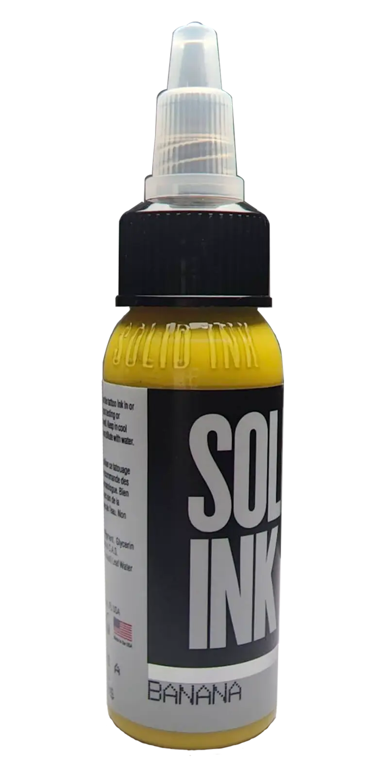 Tinta Solid Ink Banana 1 Oz