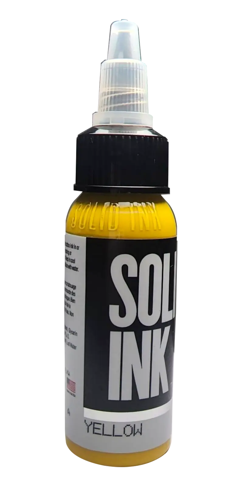 Tinta Solid Ink Yellow 1 Oz
