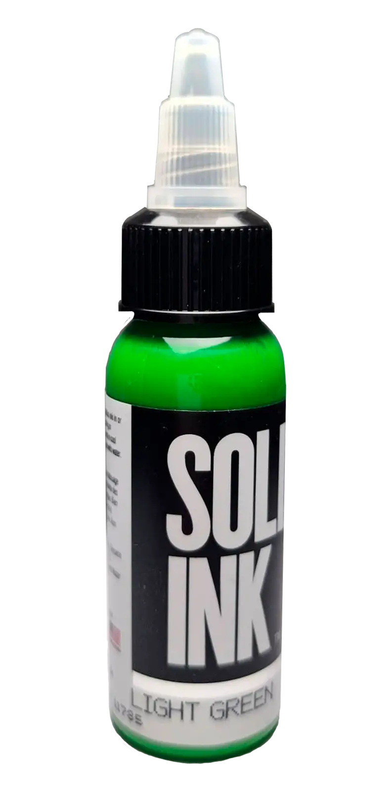 Tinta Solid Ink Light Green 1 Oz