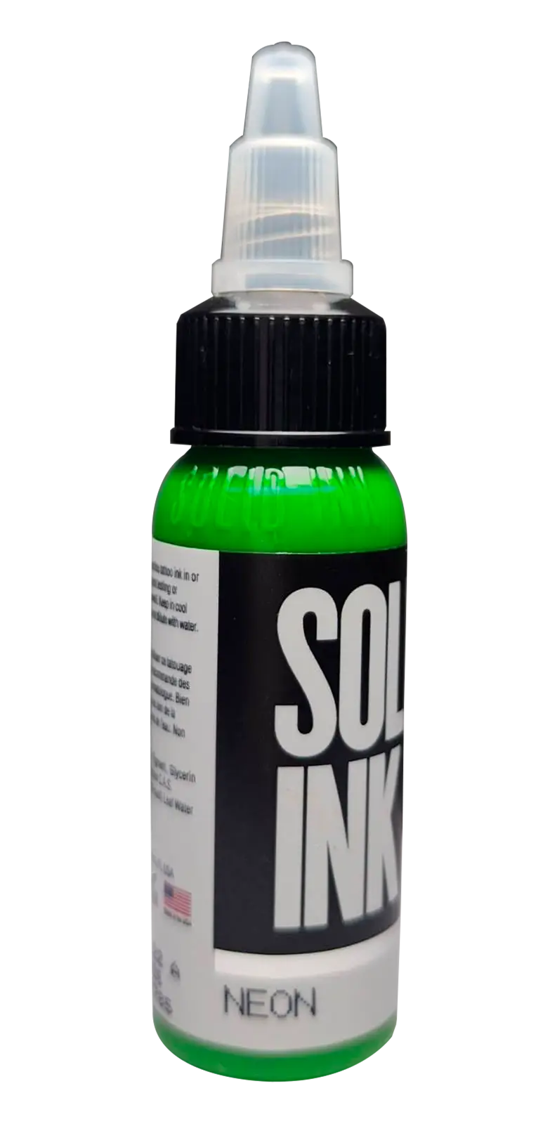 Tinta Solid Ink Neon 1 Oz