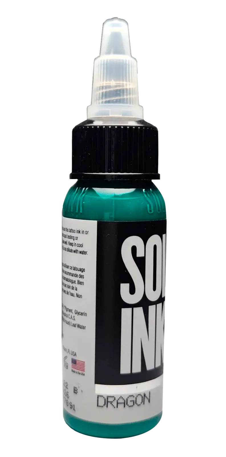Tinta Solid Ink Dragon 1 Oz
