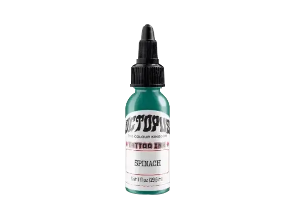 Tinta Octopus Spinach 1 Oz