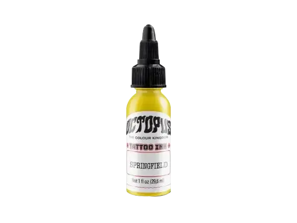 Tinta Octopus Springfield 1 Oz