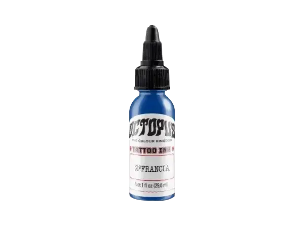 Tinta Octopus 2° Francia 1 Oz