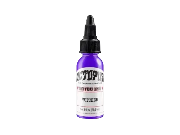 Tinta Octopus Witcher 1 Oz