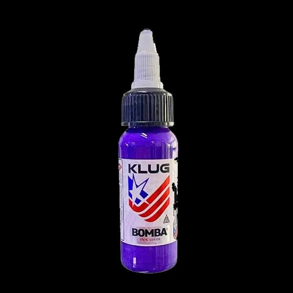 Tinta Klug Violeta 1 Oz