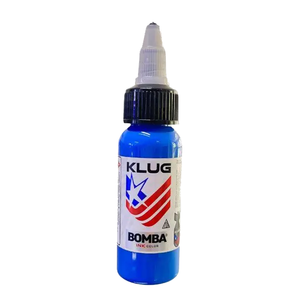 Tinta Klug Azul Cielo 1 Oz