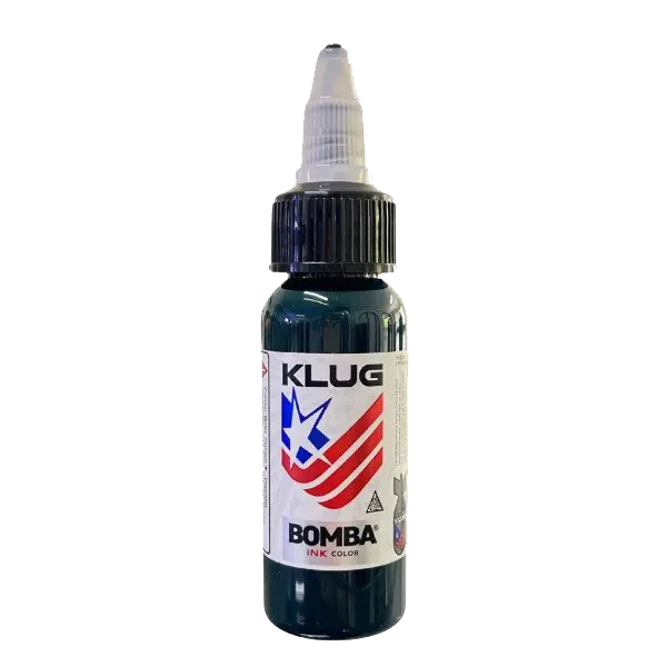 Tinta Klug Verde Pino 1 Oz