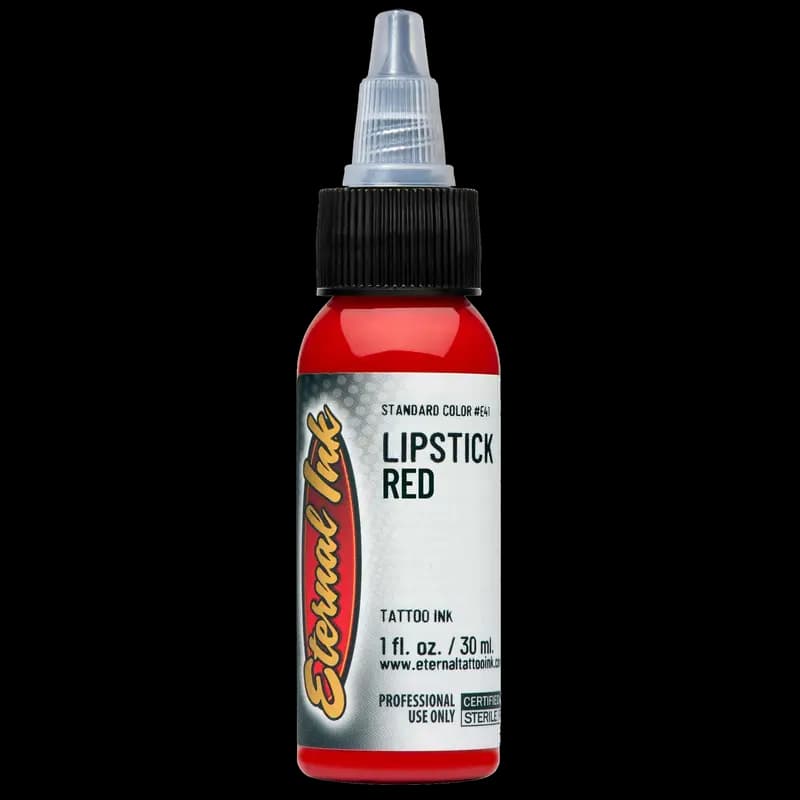 Tinta Eternal Ink Red Lipstick 1 Oz