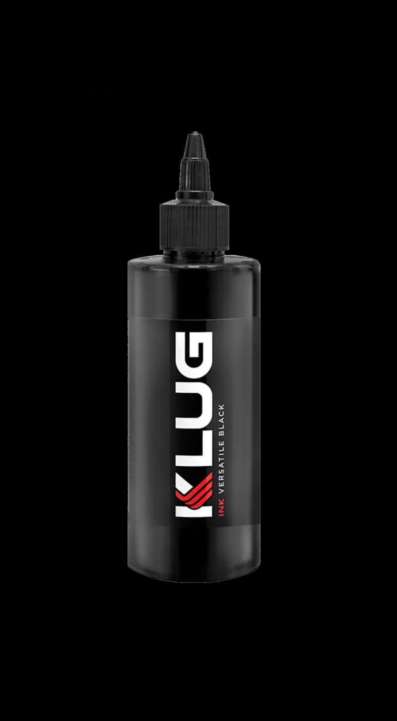 Tinta Klug Versatile Black 8 Oz