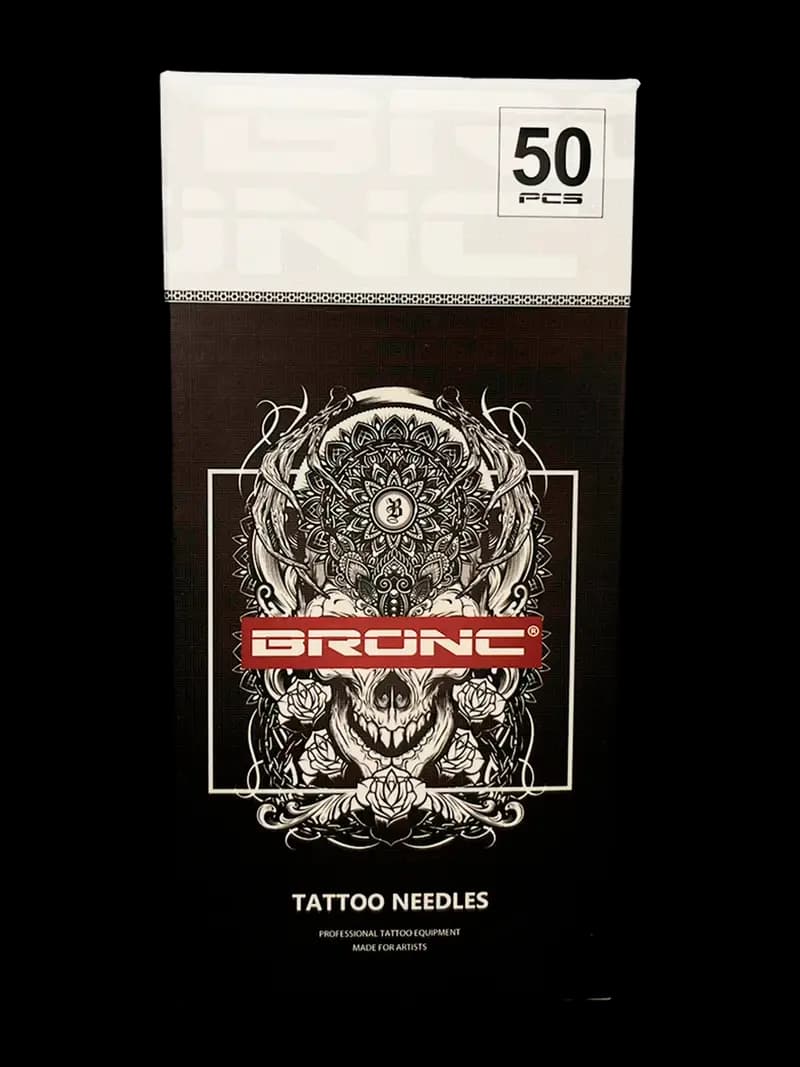 Agujas Varillas Bronc 50 U
