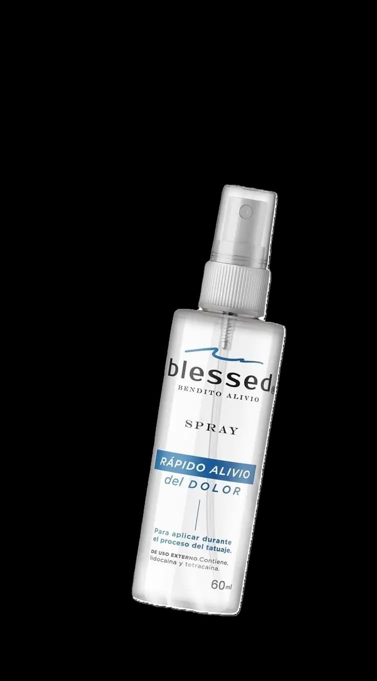 Anestesia en Spray