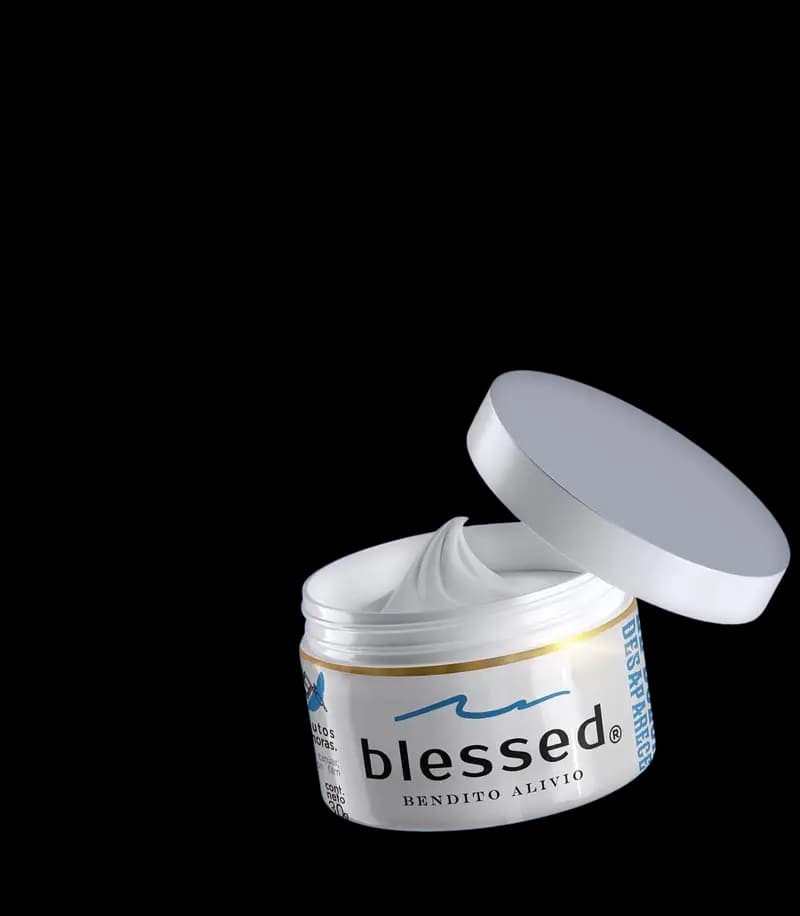Crema anestésica