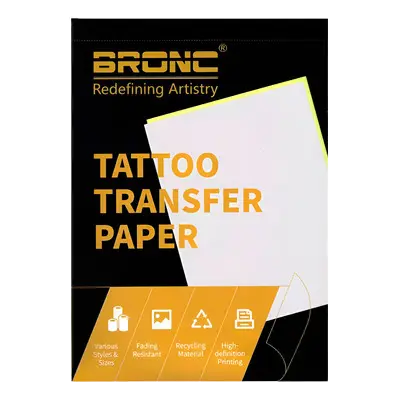 Papel termal Bronc