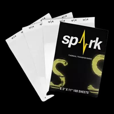 Papel termal Spark