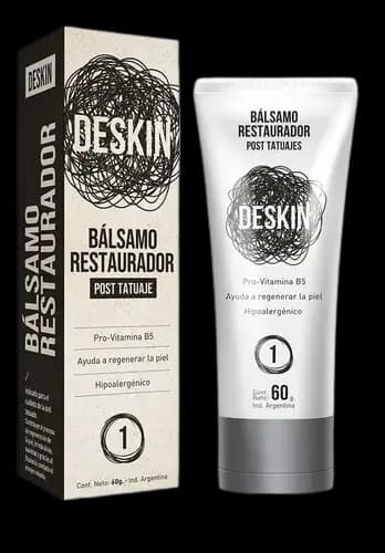 Bálsamo Restaurador Deskin 60 GR