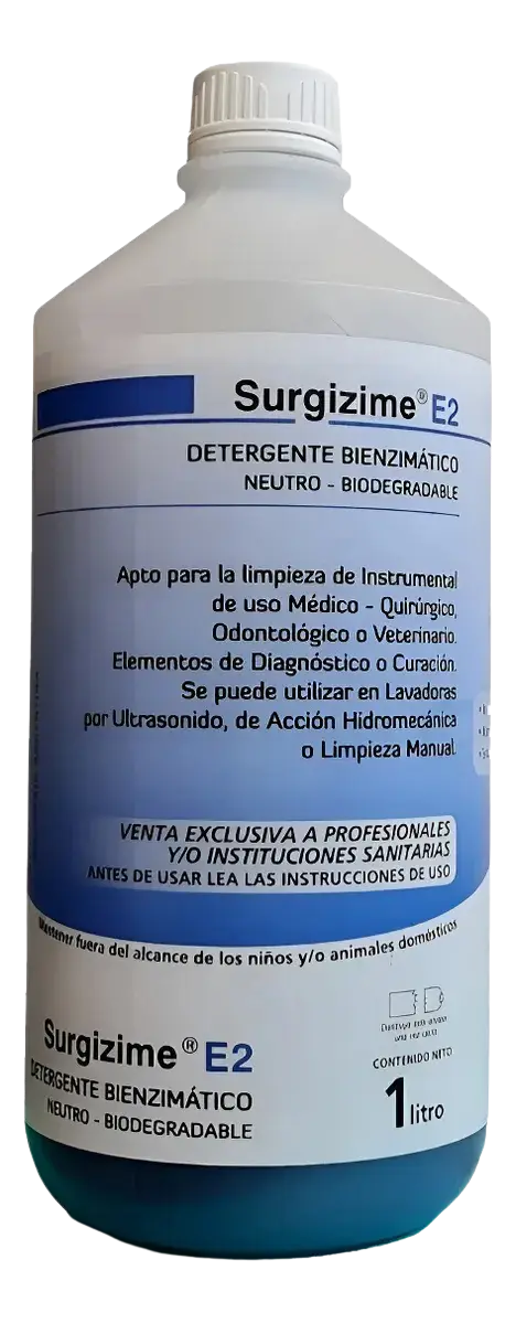 Detergente Bienzimático Surgizime