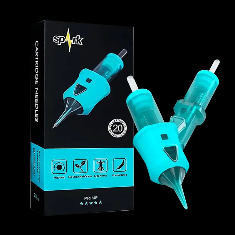 Cartuchos Spark Tiffany Premium 20 U