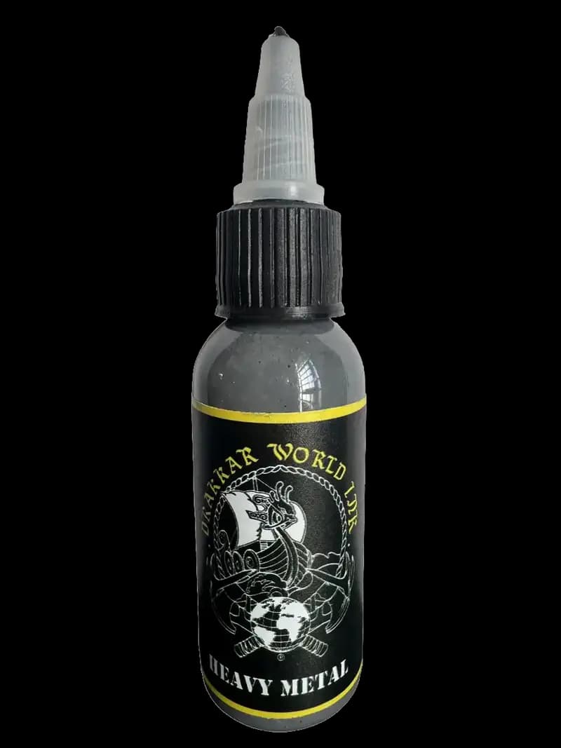 drakkar ink - - heavy metal - 1 Oz
