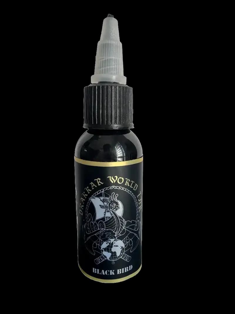 drakkar ink - black bird - 1 Oz