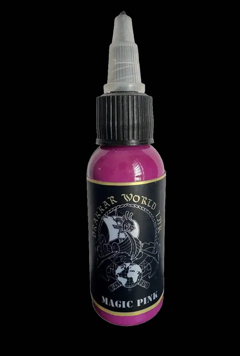 drakkar ink - magic pink - 1 Oz