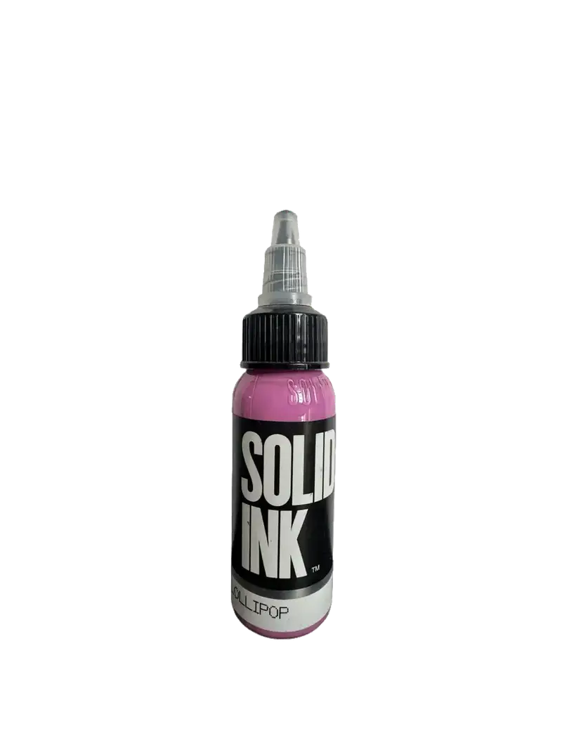solid ink - lollipop - 1 Oz