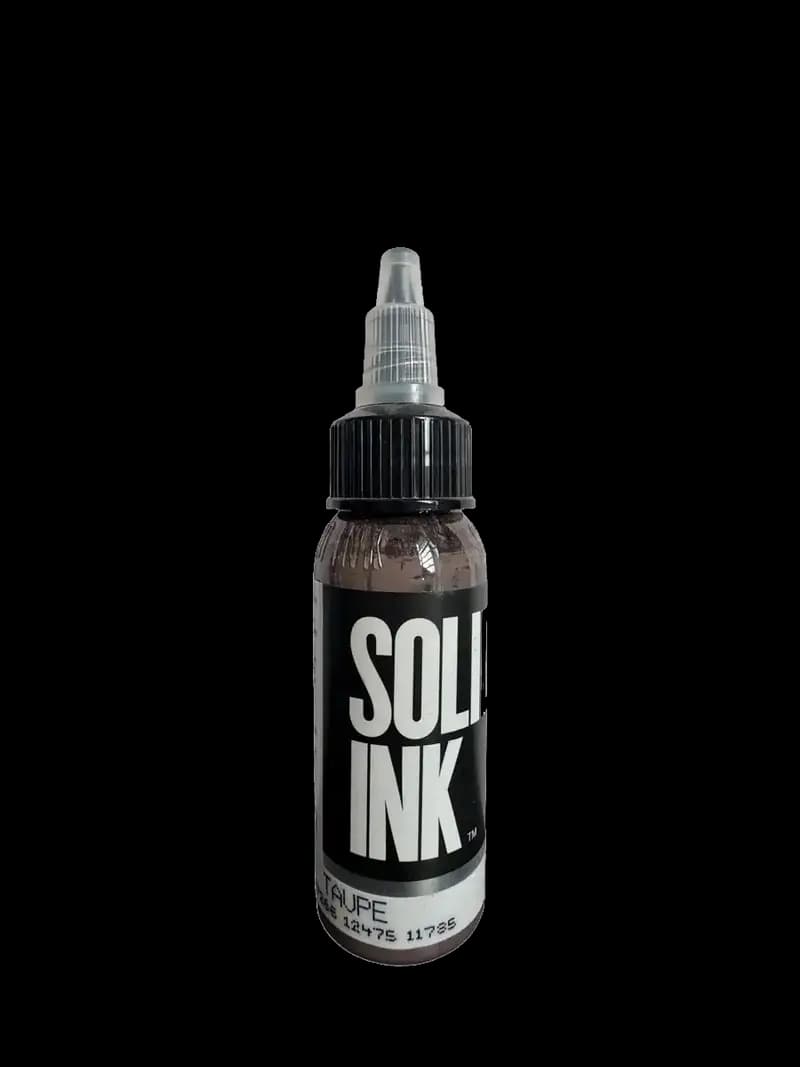 solid ink - taupe - 1 Oz