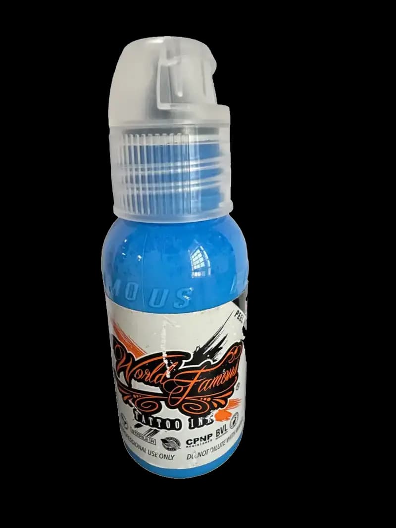 world famous - donatello blue - 1 Oz
