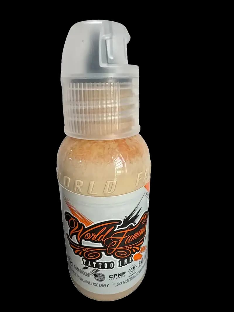 world famous - milk skintone - 1 Oz