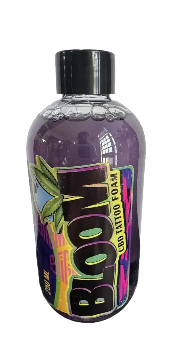 bloom foam - carga
