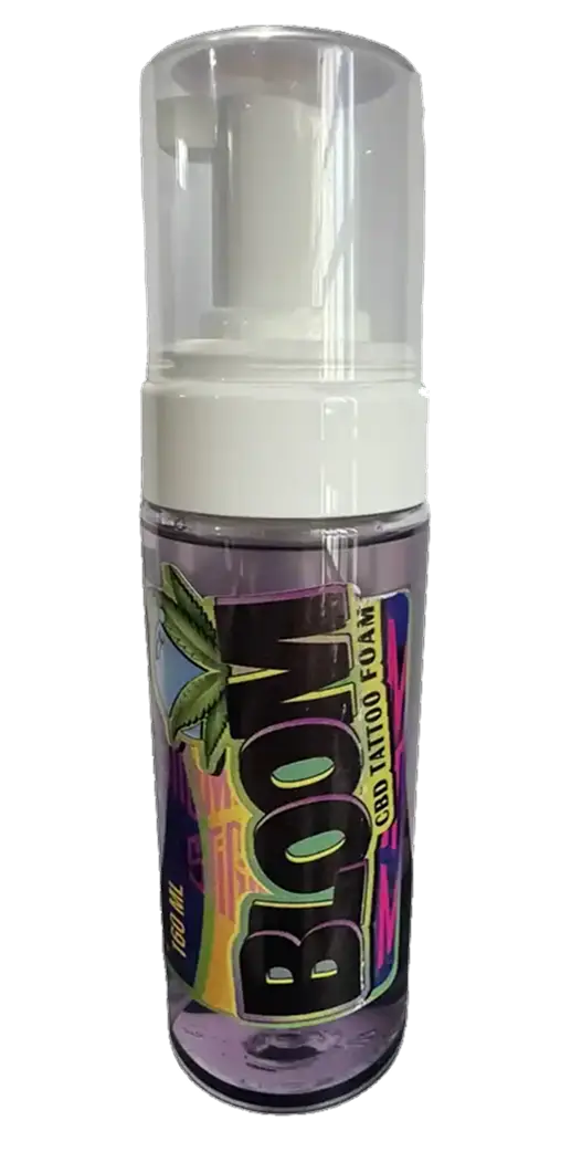 bloom foam aplicador