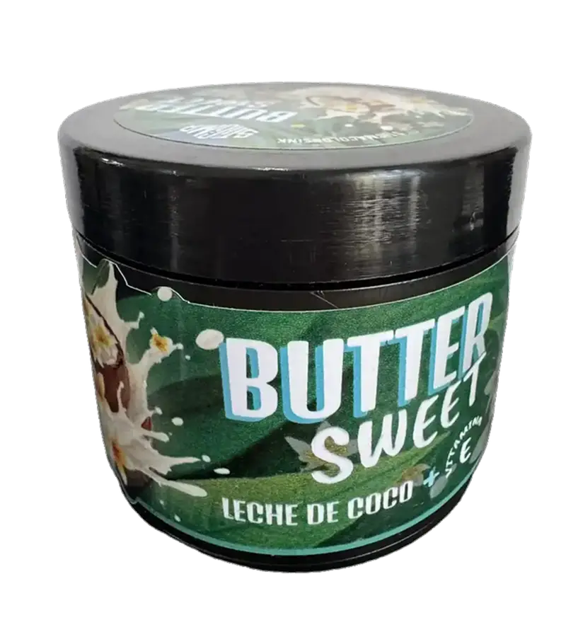 Butter Sweet - leche de coco - 200 Gr