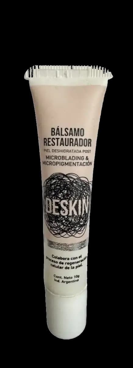 deskin - balsamo restaurador micropigmentacion