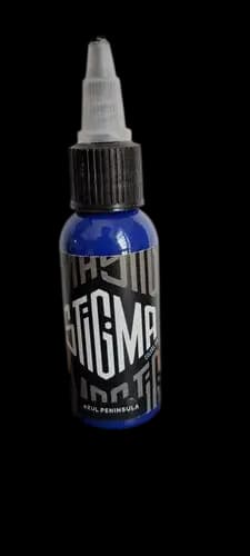 stigma - azul peninsula