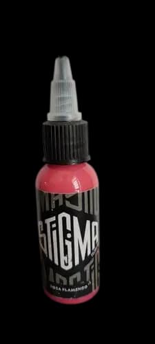 stigma - rosa flamenco