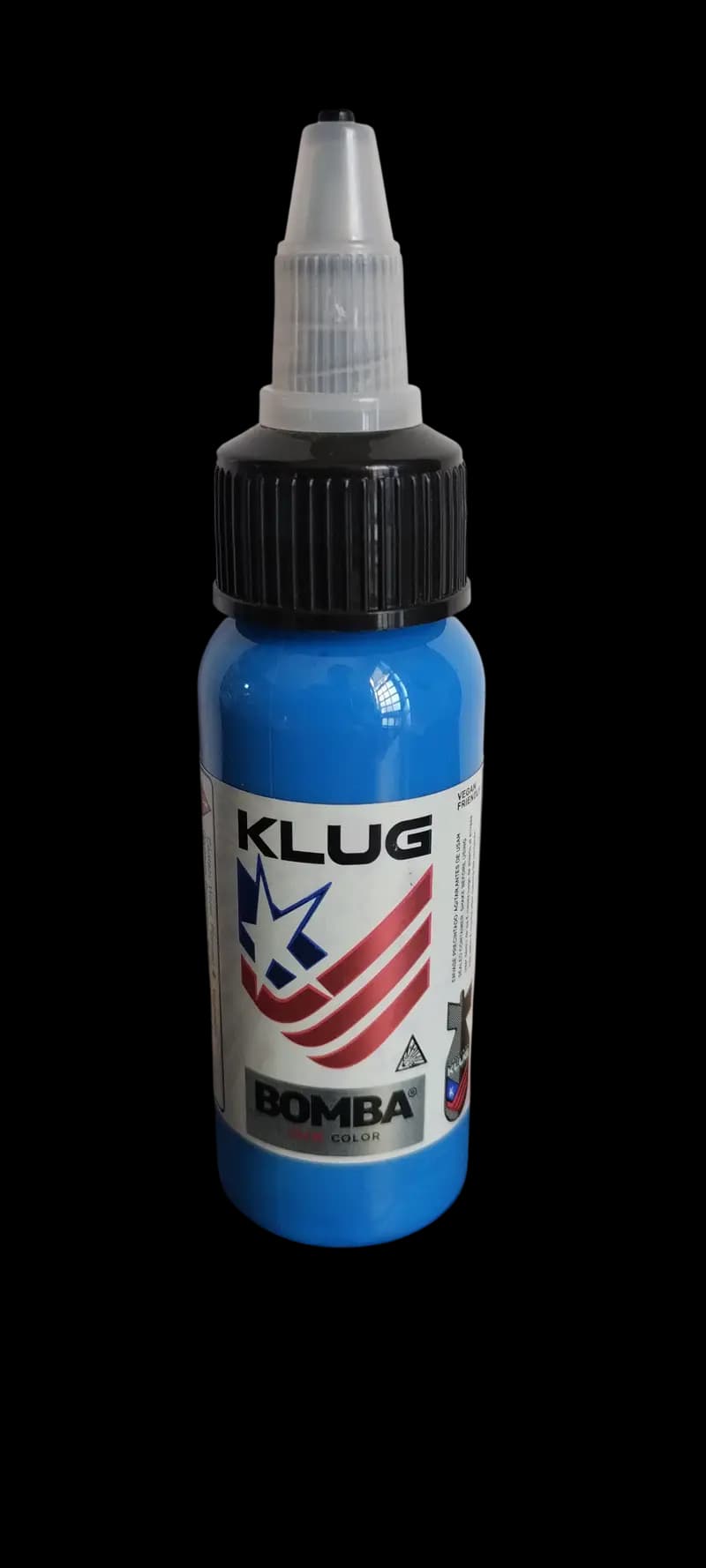klug - azul cielo