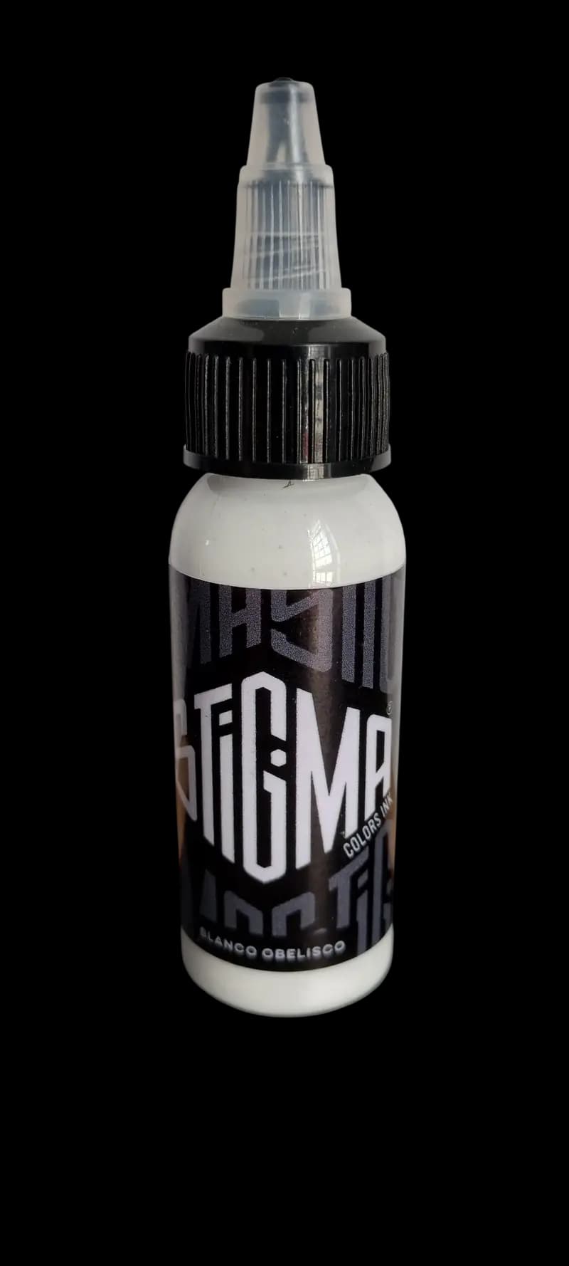 stigma - blanco obelisco