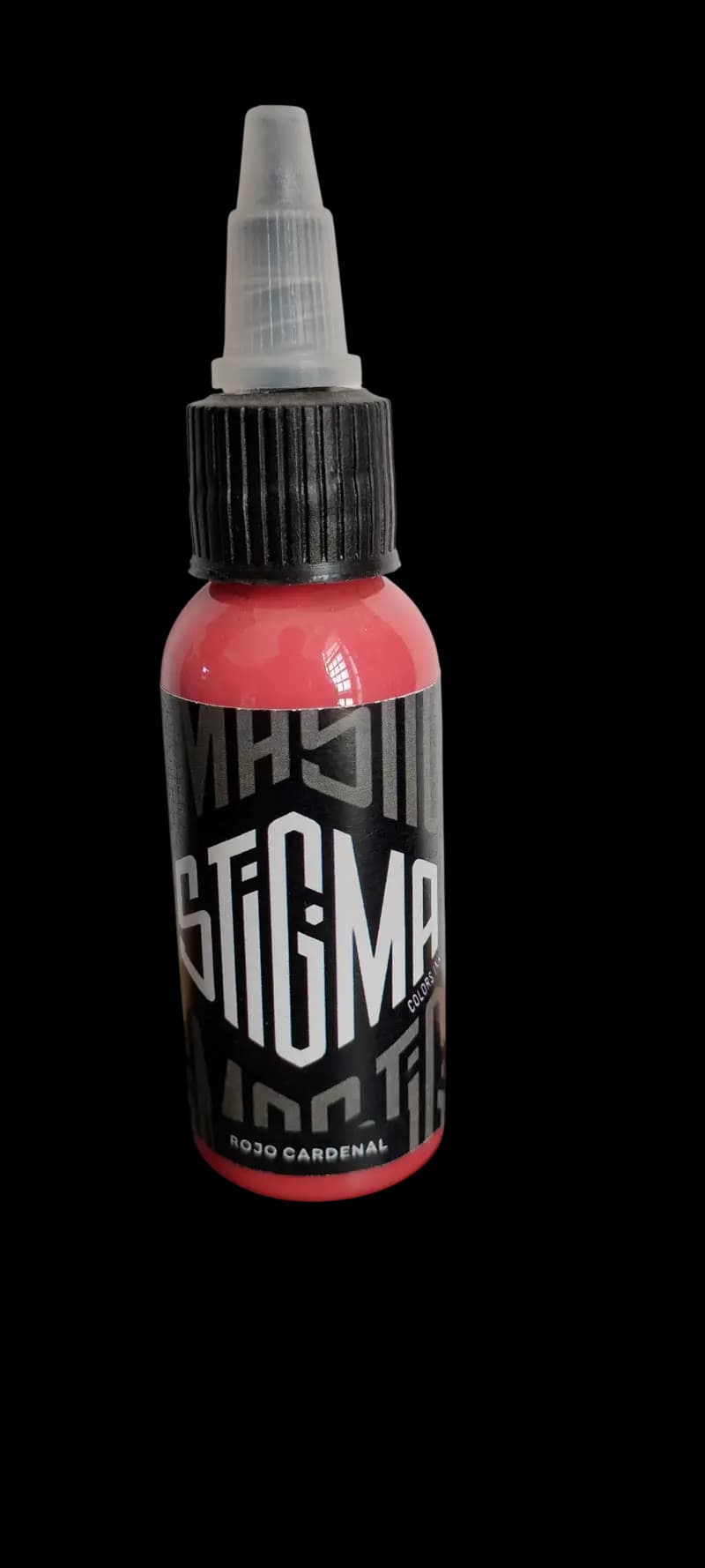 stigma - rojo cardenal
